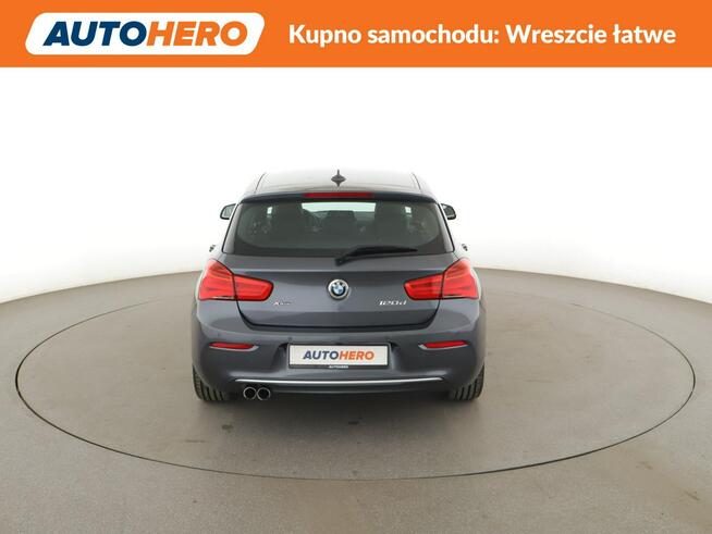 BMW 120 xDrive 190KM automat półskóra kamera navi FullLED tempomat