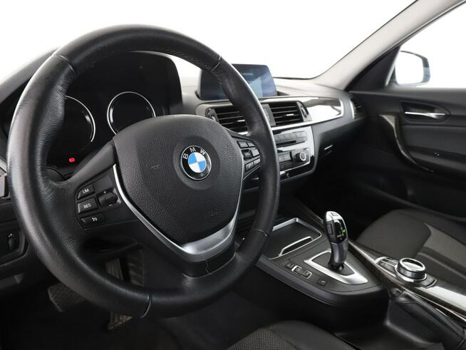 BMW 120 xDrive 190KM automat półskóra kamera navi FullLED tempomat