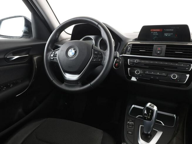 BMW 120 xDrive 190KM automat półskóra kamera navi FullLED tempomat
