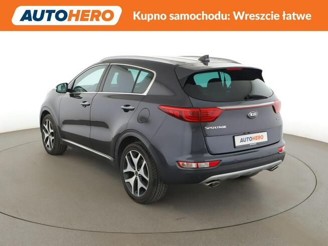 Kia Sportage GT Line skóra navi klima auto kamera i czujniki parkowania