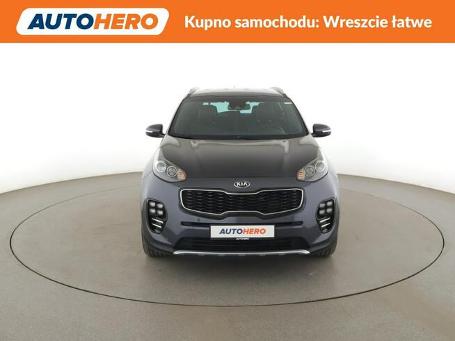 Kia Sportage GT Line skóra navi klima auto kamera i czujniki parkowania