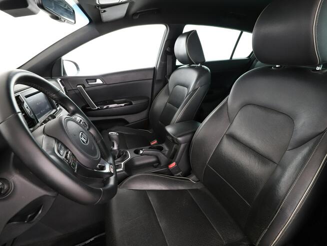 Kia Sportage GT Line skóra navi klima auto kamera i czujniki parkowania