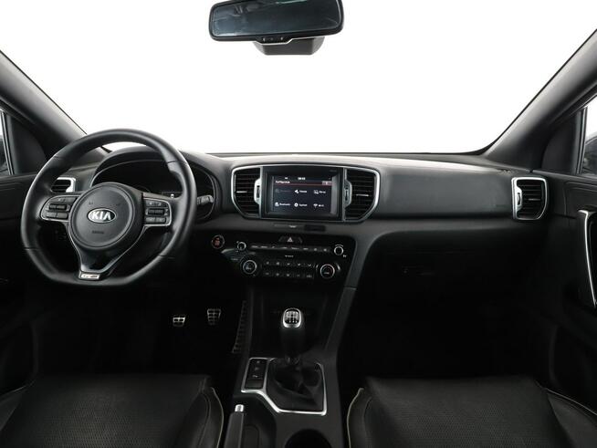 Kia Sportage GT Line skóra navi klima auto kamera i czujniki parkowania