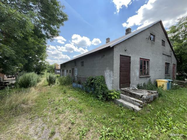 Dom Lebiedzie gm. Sterdyń