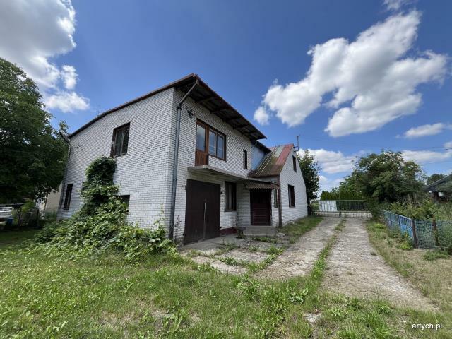 Dom Lebiedzie gm. Sterdyń