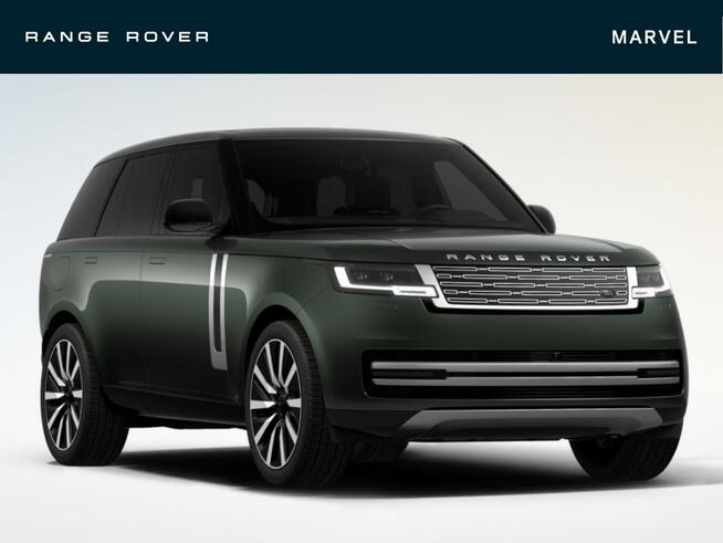 Range Rover First Edition EV550 118.5 kWh / Salon PL
