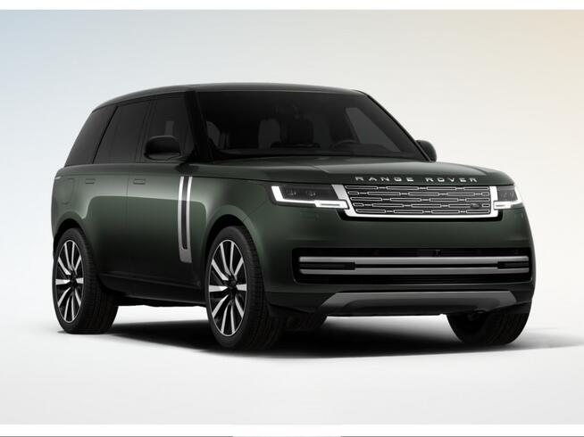 Range Rover First Edition EV550 118.5 kWh / Salon PL