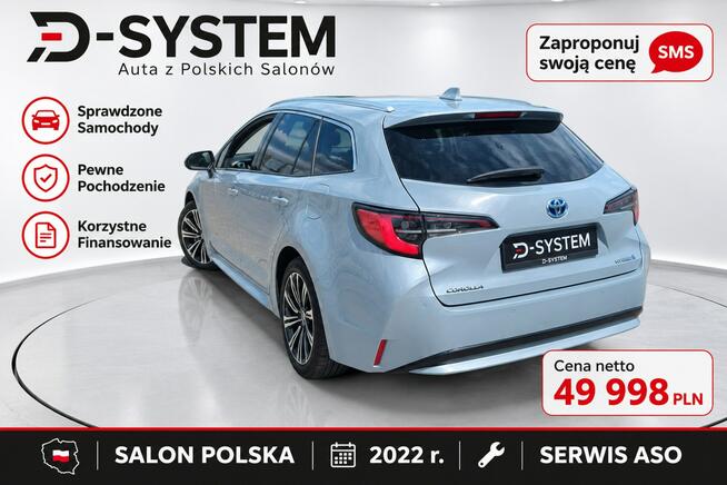 Toyota Corolla 22 Salon Polska 1.8 HYBRID 1wł z Pakiet Style Pakiet Style ASO PLs62