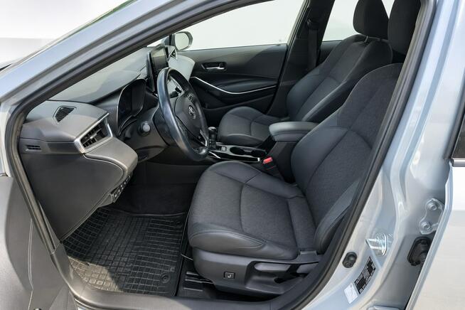 Toyota Corolla 22 Salon Polska 1.8 HYBRID 1wł z Pakiet Style Pakiet Style ASO PLs62