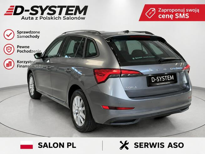 Škoda Scala 22 Automat Tylko Salon Polska 1Właściciel GWARANCJA serwis ASO