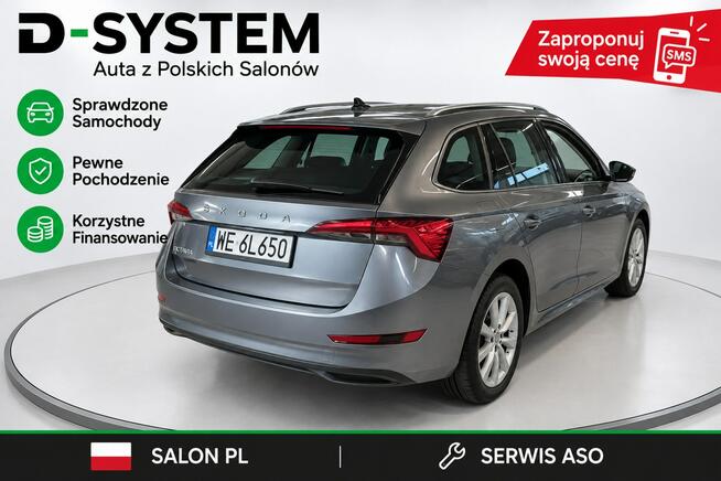 Škoda Scala 22 Automat Tylko Salon Polska 1Właściciel GWARANCJA serwis ASO