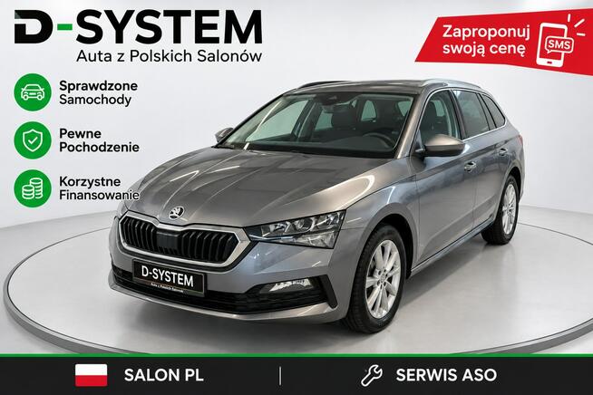 Škoda Scala 22 Automat Tylko Salon Polska 1Właściciel GWARANCJA serwis ASO