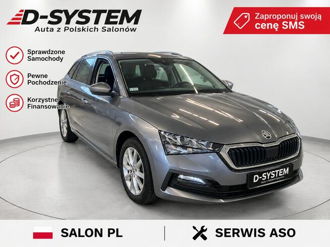 Škoda Scala 22 Automat Tylko Salon Polska 1Właściciel GWARANCJA serwis ASO