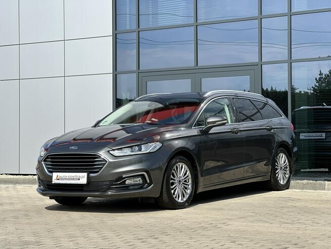 Ford Mondeo SW 8xALU! Dynamic LED, Navi, Grzane fotele/Szyba, Hak, Kamera, GWARANCJA!