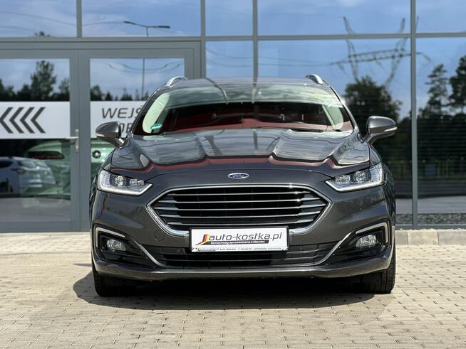 Ford Mondeo SW 8xALU! Dynamic LED, Navi, Grzane fotele/Szyba, Hak, Kamera, GWARANCJA!
