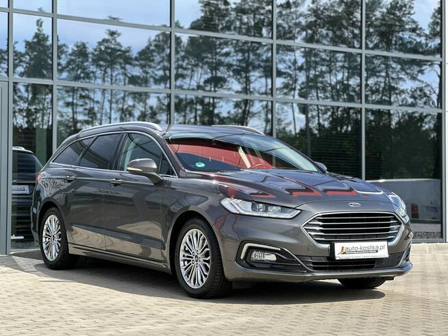 Ford Mondeo SW 8xALU! Dynamic LED, Navi, Grzane fotele/Szyba, Hak, Kamera, GWARANCJA!