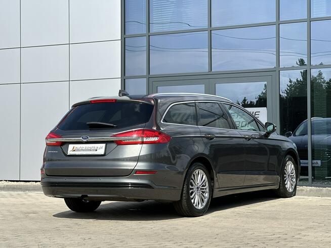 Ford Mondeo SW 8xALU! Dynamic LED, Navi, Grzane fotele/Szyba, Hak, Kamera, GWARANCJA!