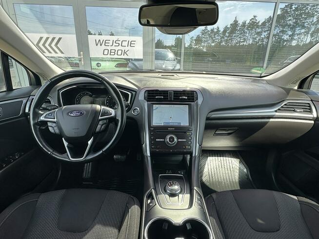 Ford Mondeo SW 8xALU! Dynamic LED, Navi, Grzane fotele/Szyba, Hak, Kamera, GWARANCJA!