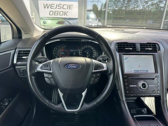 Ford Mondeo SW 8xALU! Dynamic LED, Navi, Grzane fotele/Szyba, Hak, Kamera, GWARANCJA!