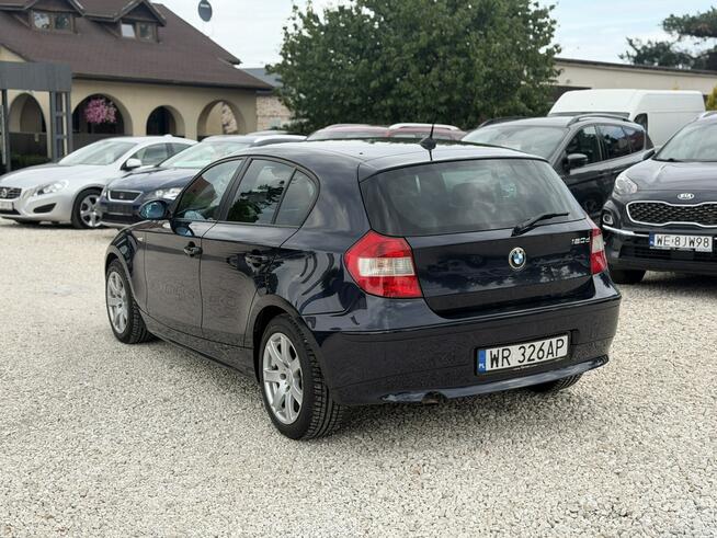 BMW 120d 2.0 163 KM Sportowe fotele Klima automatyczna