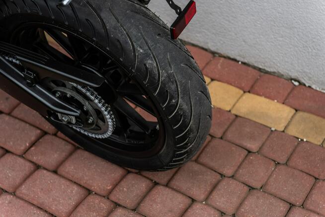 Yamaha YZF 125 R 2025 POLIFT Raty Transport Największy Wybór Moto w PL JAK NOWA
