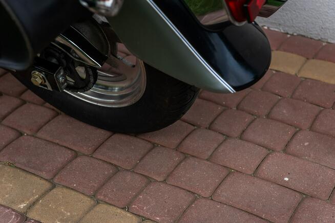 Hyosung GV AQUILA 125 R 2008 RatyTransport NajwiększyWybór Shadow Virago JAK NOWY