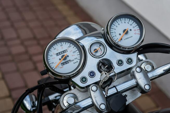 Hyosung GV AQUILA 125 R 2008 RatyTransport NajwiększyWybór Shadow Virago JAK NOWY