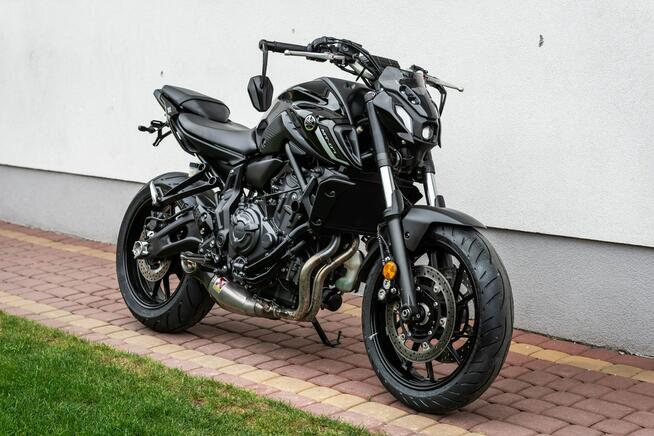 Yamaha MT 07 R 2024 POLIFT ABS Raty Transport Największy Wybór Moto w PL KAT A2