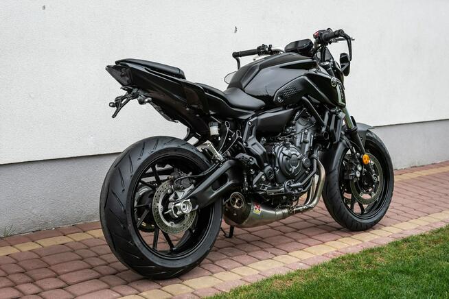 Yamaha MT 07 R 2024 POLIFT ABS Raty Transport Największy Wybór Moto w PL KAT A2