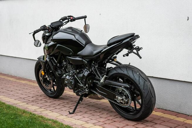 Yamaha MT 07 R 2024 POLIFT ABS Raty Transport Największy Wybór Moto w PL KAT A2