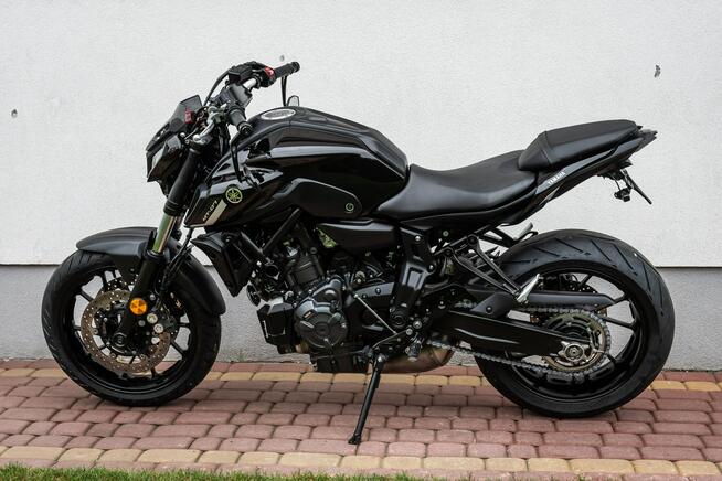 Yamaha MT 07 R 2024 POLIFT ABS Raty Transport Największy Wybór Moto w PL KAT A2