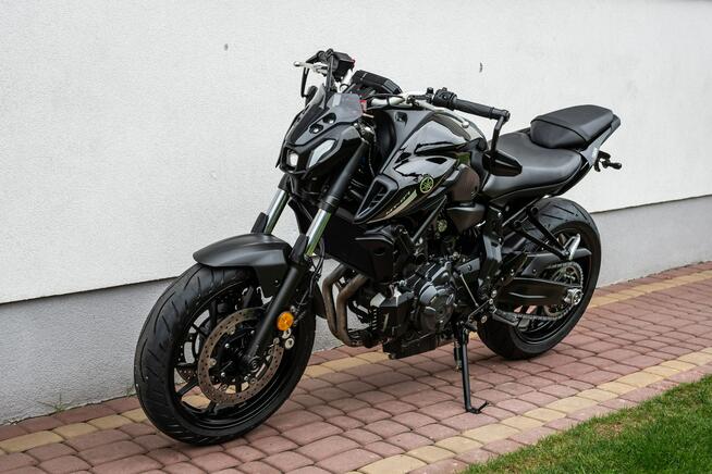Yamaha MT 07 R 2024 POLIFT ABS Raty Transport Największy Wybór Moto w PL KAT A2