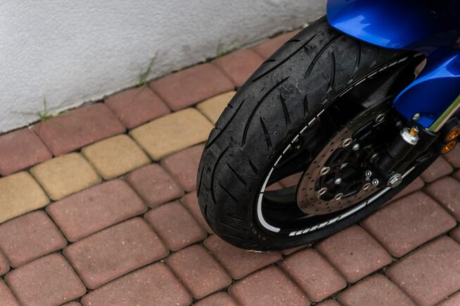 Yamaha R6 2006 RJ 11 Raty Transport Największy Wybór MOTO w PL