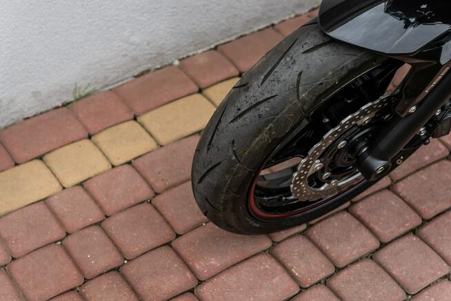 Kawasaki Z 650 650 R 2025 ABS JAK NOWY Raty Transport Największy Wybór Moto KAT A2