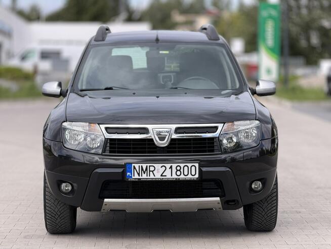 Dacia Duster 1.6 / 105KM Klimatyzacja Nawigacja Skóra 128 tys Przebiegu !