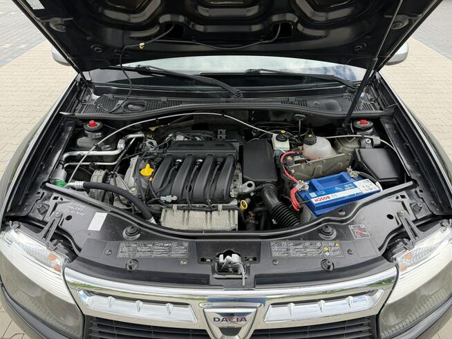 Dacia Duster 1.6 / 105KM Klimatyzacja Nawigacja Skóra 128 tys Przebiegu !