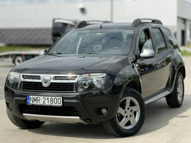Dacia Duster 1.6 / 105KM Klimatyzacja Nawigacja Skóra 128 tys Przebiegu !