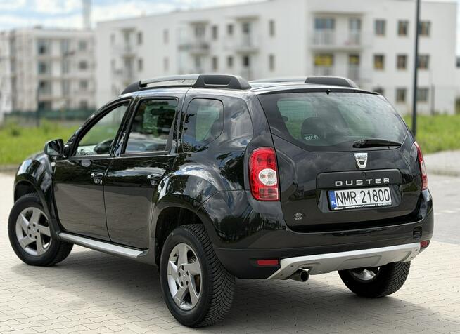 Dacia Duster 1.6 / 105KM Klimatyzacja Nawigacja Skóra 128 tys Przebiegu !
