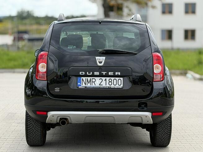 Dacia Duster 1.6 / 105KM Klimatyzacja Nawigacja Skóra 128 tys Przebiegu !