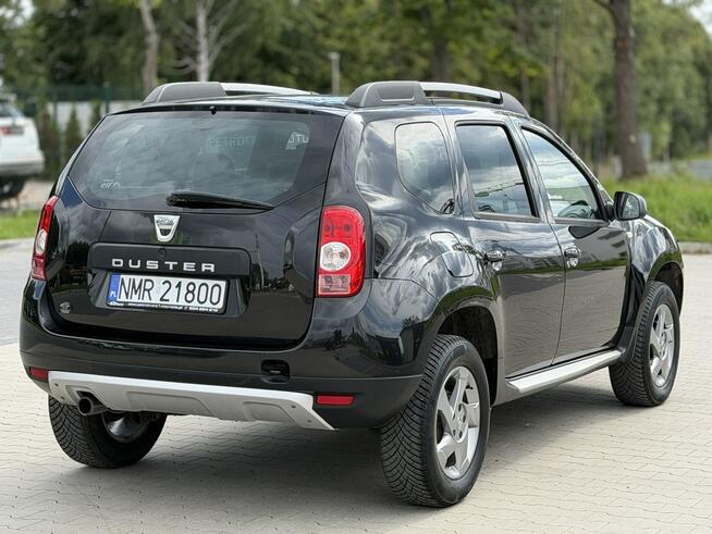 Dacia Duster 1.6 / 105KM Klimatyzacja Nawigacja Skóra 128 tys Przebiegu !