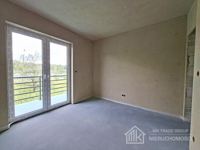 Kłaj nowe mieszkanie 54m2, 3 pokoje, blisko PKP