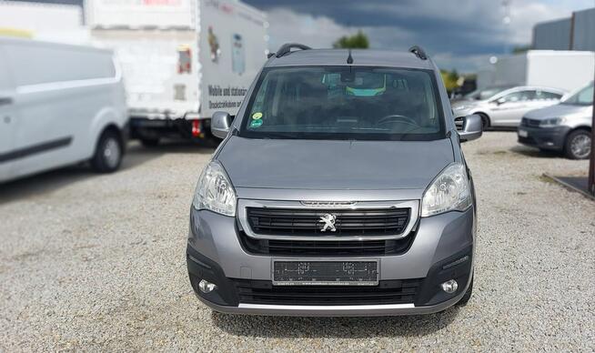 Peugeot Partner /Euro6/Klimatronik/NAVI/tempomat/LED/Grzane fotele/wersja Tepee/