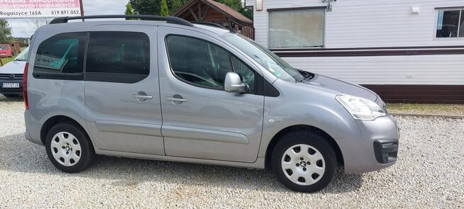 Peugeot Partner /Euro6/Klimatronik/NAVI/tempomat/LED/Grzane fotele/wersja Tepee/