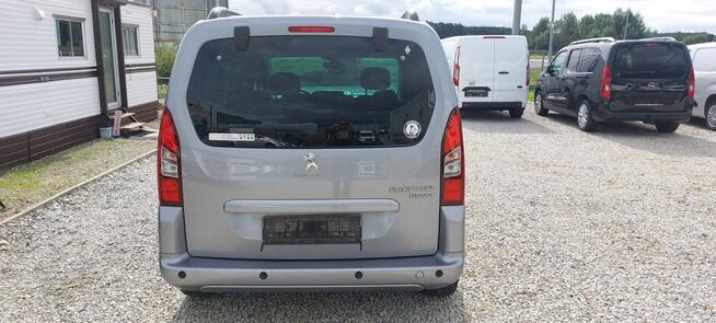 Peugeot Partner /Euro6/Klimatronik/NAVI/tempomat/LED/Grzane fotele/wersja Tepee/