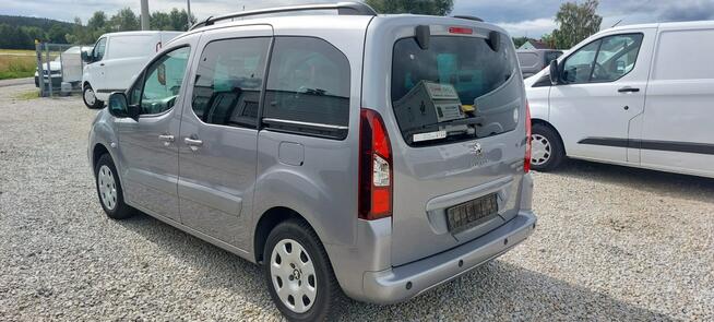 Peugeot Partner /Euro6/Klimatronik/NAVI/tempomat/LED/Grzane fotele/wersja Tepee/