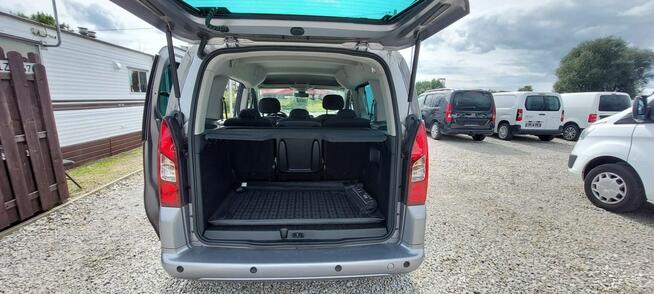 Peugeot Partner /Euro6/Klimatronik/NAVI/tempomat/LED/Grzane fotele/wersja Tepee/
