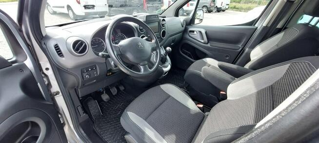 Peugeot Partner /Euro6/Klimatronik/NAVI/tempomat/LED/Grzane fotele/wersja Tepee/