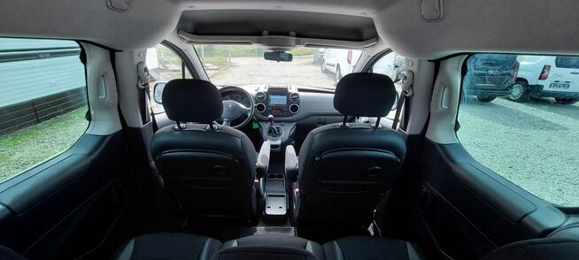 Peugeot Partner /Euro6/Klimatronik/NAVI/tempomat/LED/Grzane fotele/wersja Tepee/
