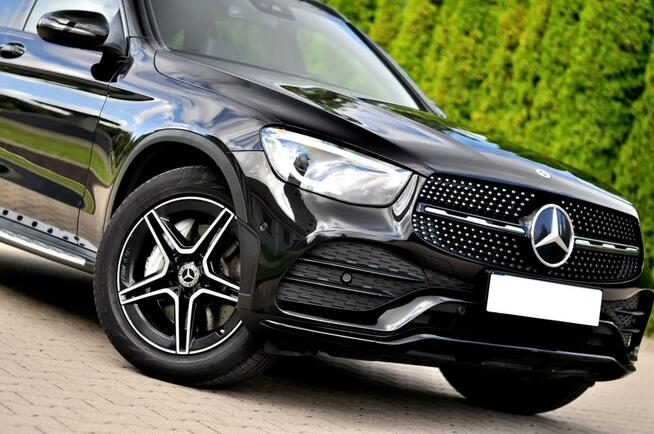 Mercedes GLC 200 AMG _ PANORAMA _ SKÓRA _ Kamery 360 _ AMBIENTE _ Virtual _ Ledy