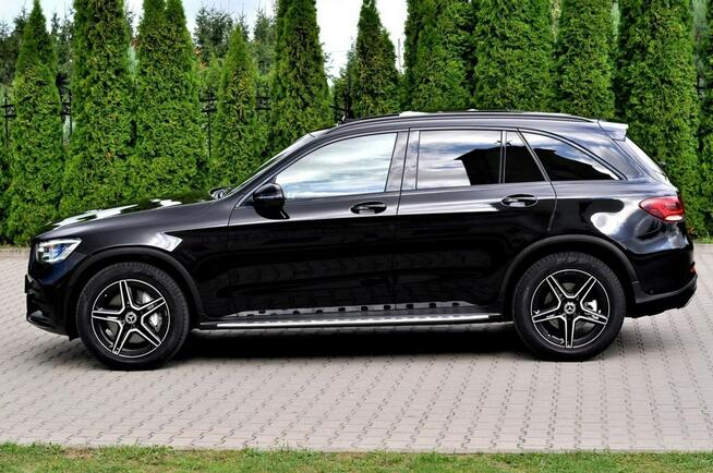 Mercedes GLC 200 AMG _ PANORAMA _ SKÓRA _ Kamery 360 _ AMBIENTE _ Virtual _ Ledy